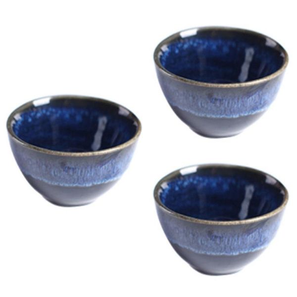cups & saucers 3pcs japanese style ceramics cup sake for tea coffee water (blue)
cups & saucers 3pcs japanese style ceramics cup sake for tea coffee water (blue)