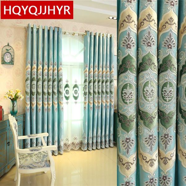 european classic luxury jacquard paste velvet blackout curtains for living room villa custom bedroom curtain & drapes
european classic luxury jacquard paste velvet blackout curtains for living room villa custom bedroom curtain & drapes