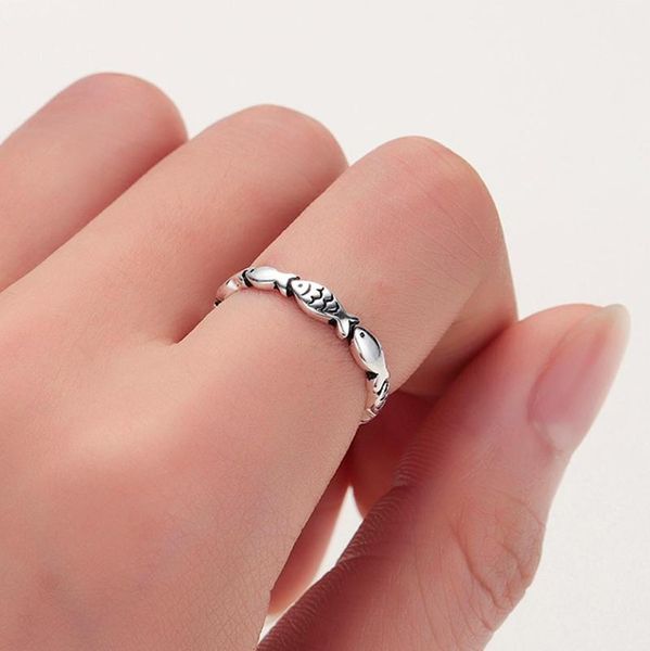wedding rings chandler personality jewelry open fish female ladies men finger ring punk anel anneaux vintage retro accessory dropship, Slivery;golden
wedding rings chandler personality jewelry open fish female ladies men finger ring punk anel anneaux vintage retro accessory dropship, Slivery;golden