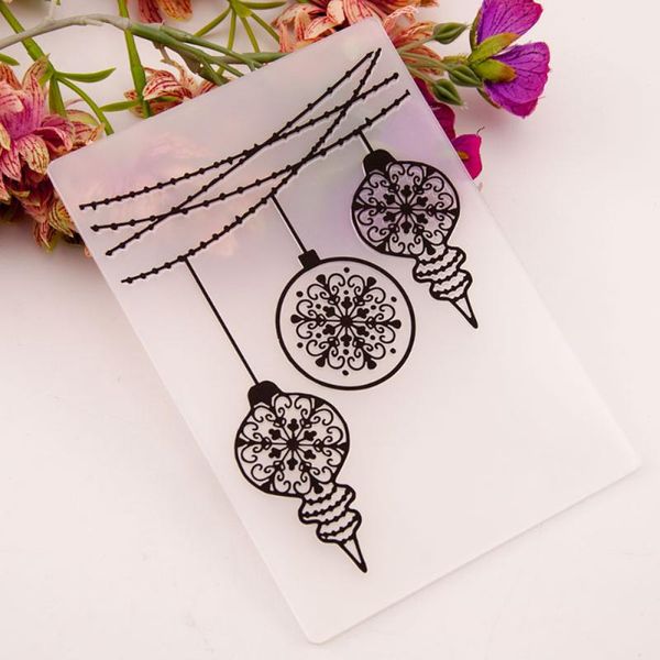 craft tools plastic christmas chandelier template card making paper wedding decoration scrapbooking embossing folders
craft tools plastic christmas chandelier template card making paper wedding decoration scrapbooking embossing folders
