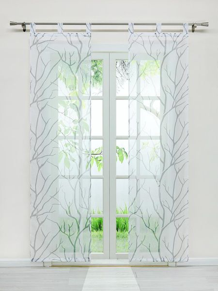 colors 2pcs pastoral window curtain branch voile polyester woven for the living room bedroom home decoration drape tab & drapes
colors 2pcs pastoral window curtain branch voile polyester woven for the living room bedroom home decoration drape tab & drapes