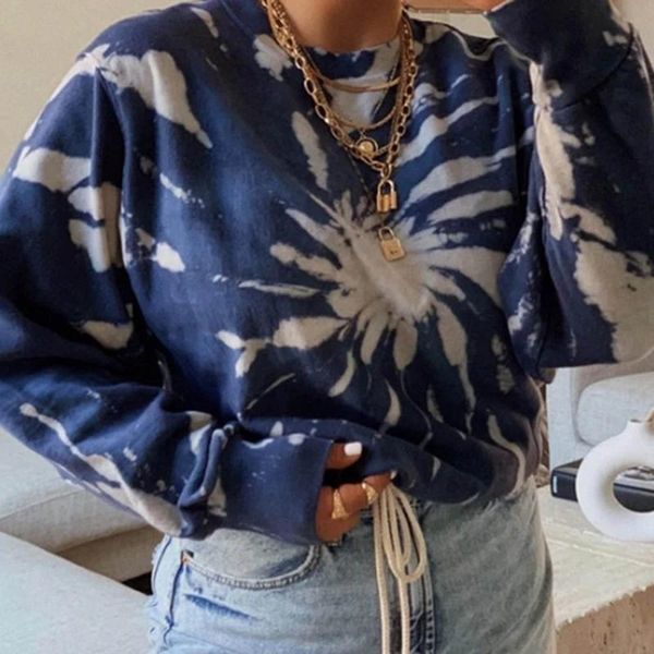 women sweatshirt long sleeve blouse round neck streetwear pullover women's hoodies & sweatshirts, Black
women sweatshirt long sleeve blouse round neck streetwear pullover women's hoodies & sweatshirts, Black