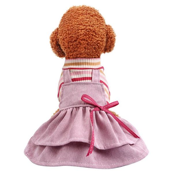 dog apparel cute stripe dress tutu skirt summer female girl puppy hoodie shirt clothes costume for yorkie chihuahua
dog apparel cute stripe dress tutu skirt summer female girl puppy hoodie shirt clothes costume for yorkie chihuahua