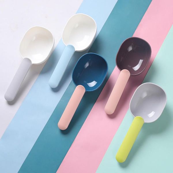 dog bowls & feeders pet cat 5colors plastic shovel mutli-function feeding scoop spoon with sealing bag clip creative measuring cup
dog bowls & feeders pet cat 5colors plastic shovel mutli-function feeding scoop spoon with sealing bag clip creative measuring cup