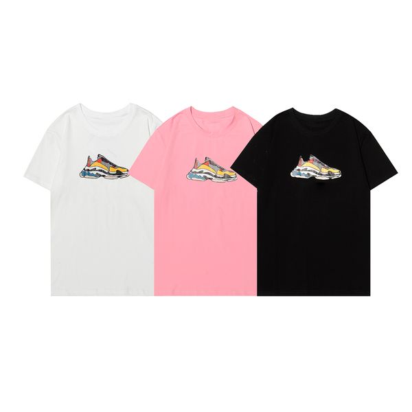 2021 mens women designers t shirts fashion casual t shirts men clothing novelty designer tees shorts sleeve clothes tshirts, White;black
2021 mens women designers t shirts fashion casual t shirts men clothing novelty designer tees shorts sleeve clothes tshirts, White;black