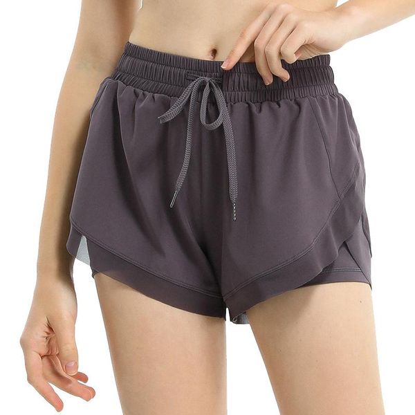 in 1 women's workout shorts for athletic gym running with phone pockets yoga outfit 
in 1 women's workout shorts for athletic gym running with phone pockets yoga outfit