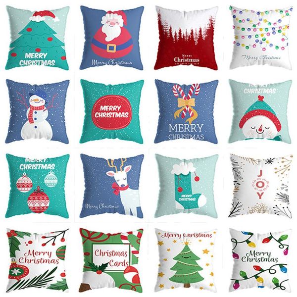 pillow 45x45 christmas case short plush cushion cover nordic car sofa without core
pillow 45x45 christmas case short plush cushion cover nordic car sofa without core