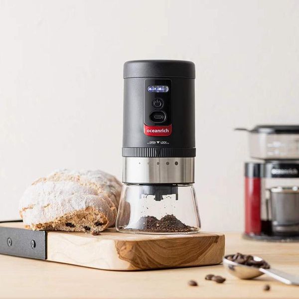 manual coffee grinders oceanrich electric grinder rechargeable ceramic burr coarseness 20g adjustable 5 grind settings for kinds of brew met
manual coffee grinders oceanrich electric grinder rechargeable ceramic burr coarseness 20g adjustable 5 grind settings for kinds of brew met