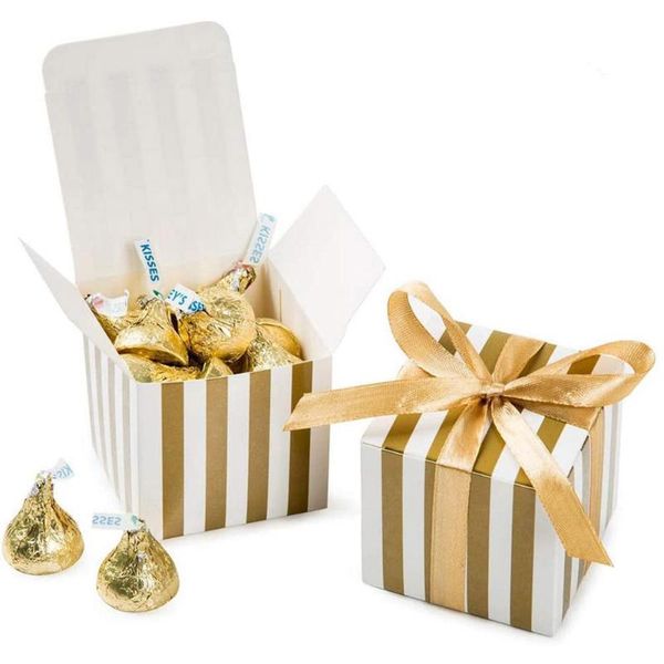 gift wrap 50pcs mini golden stripe dots box wedding chocolate bronzing candy baking package party decorations
gift wrap 50pcs mini golden stripe dots box wedding chocolate bronzing candy baking package party decorations