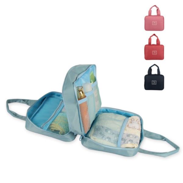 portable travel cosmetic bag multi-function women toiletry storage organizer wash bags tote case reusable & cases
portable travel cosmetic bag multi-function women toiletry storage organizer wash bags tote case reusable & cases