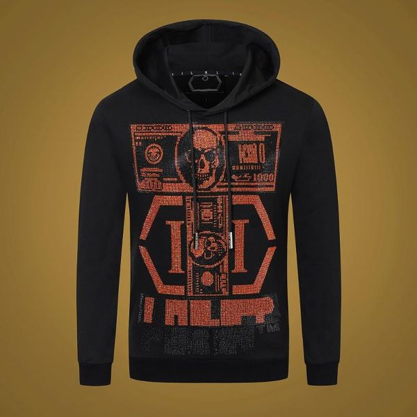 men's hoodies & sweatshirts brand autumn and winter sports leisure suit zipper fold embroidered tide pp for men, Black
men's hoodies & sweatshirts brand autumn and winter sports leisure suit zipper fold embroidered tide pp for men, Black