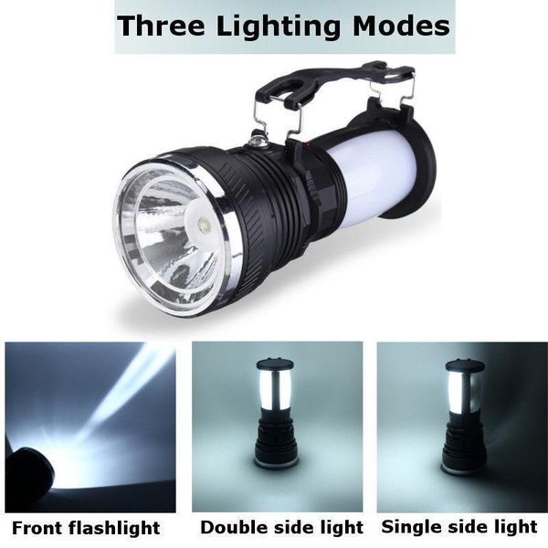 solar usb rchargeable led outdoor camping tent light high power glare emergency for hiking lanter flashlights torches
solar usb rchargeable led outdoor camping tent light high power glare emergency for hiking lanter flashlights torches