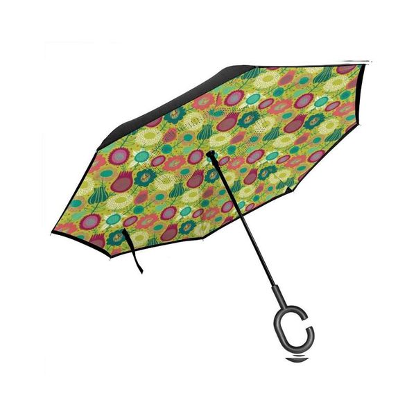 umbrellas car reverse umbrella, graffiti children's style flower pastel plant childish tulip gardening theme, with c-shaped handle
umbrellas car reverse umbrella, graffiti children's style flower pastel plant childish tulip gardening theme, with c-shaped handle