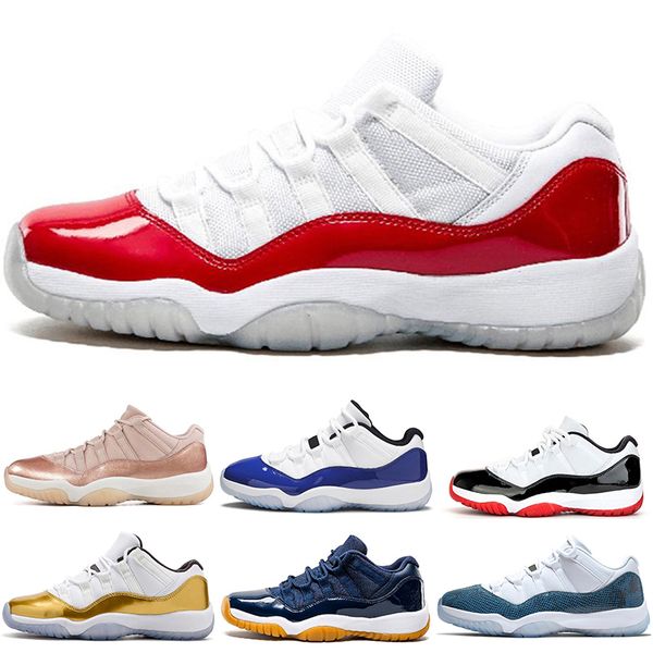 classic men low basketball shoes 11s bred concord infrared university blue varsity red rose gold closing ceremony navy gum sports trainers s
classic men low basketball shoes 11s bred concord infrared university blue varsity red rose gold closing ceremony navy gum sports trainers s