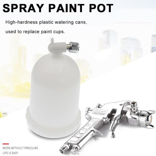 professional spray guns thread connector sprayer cups air gravity paint pot for gun tools nozzle
professional spray guns thread connector sprayer cups air gravity paint pot for gun tools nozzle