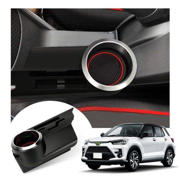 car organizer lfotpp central water cup storage box for rise raize (a200a/a210a) 2021 auto interior styling accessories black
car organizer lfotpp central water cup storage box for rise raize (a200a/a210a) 2021 auto interior styling accessories black