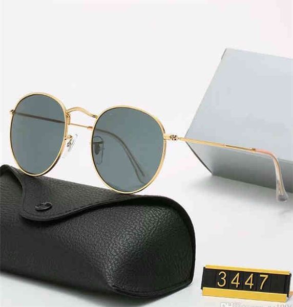 2021 classic design brand round sunglasses uv400 eyewear metal gold frame glasses men women mirror glass lens sunglass with box txjxt, White;black
2021 classic design brand round sunglasses uv400 eyewear metal gold frame glasses men women mirror glass lens sunglass with box txjxt, White;black