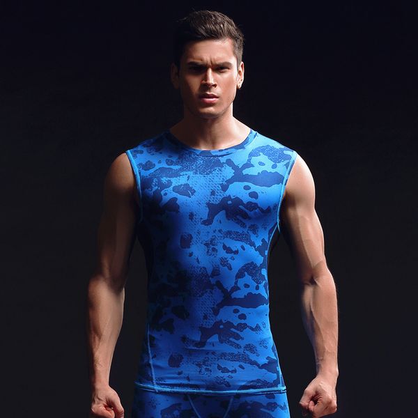 men's t-shirts fashion spring summer active fitness camouflage sleeveness joggers ny sweat bodybuilding exercise vest men tank top, White;black
men's t-shirts fashion spring summer active fitness camouflage sleeveness joggers ny sweat bodybuilding exercise vest men tank top, White;black