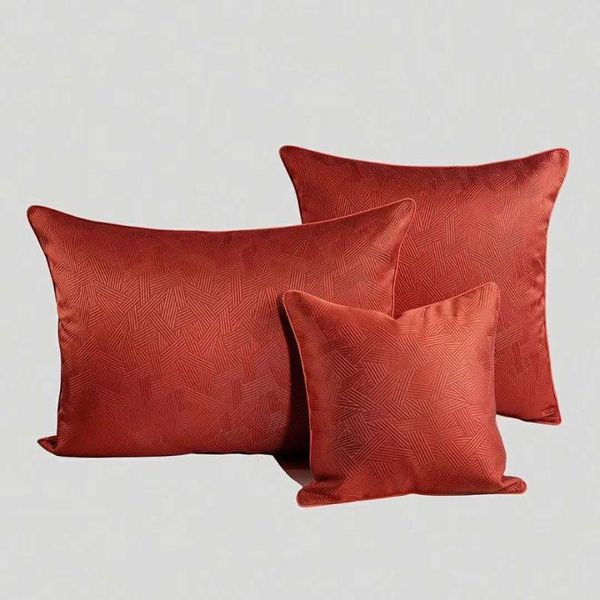 luxury jacquard series el silk satin cushion cover geometric red sofa bed decorative pillow cushion/decorative
luxury jacquard series el silk satin cushion cover geometric red sofa bed decorative pillow cushion/decorative