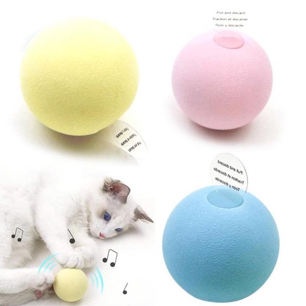 cat toys pet vocal toy smart gravity ball interactive squeaky frog bird cricket sound relieves boredom self-healing
cat toys pet vocal toy smart gravity ball interactive squeaky frog bird cricket sound relieves boredom self-healing