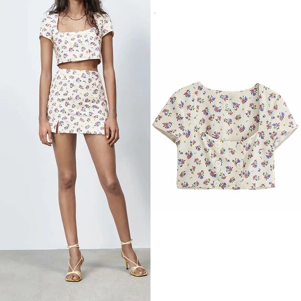 tank 2021 ladies will see printed flower decorative vest thin style short waistcoat wear, White
tank 2021 ladies will see printed flower decorative vest thin style short waistcoat wear, White