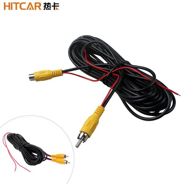 car rear view cameras& parking sensors truck 6 / 10 meters rca male to female reverse camera video extension cable cordwith trigger wire
car rear view cameras& parking sensors truck 6 / 10 meters rca male to female reverse camera video extension cable cordwith trigger wire