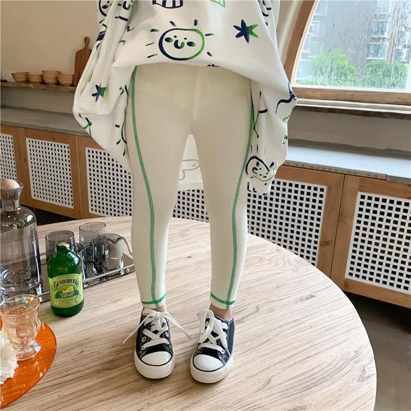 trousers korean style autumn girls cotton thin skinny pants 2-7 years kids casual leggings, Blue
trousers korean style autumn girls cotton thin skinny pants 2-7 years kids casual leggings, Blue