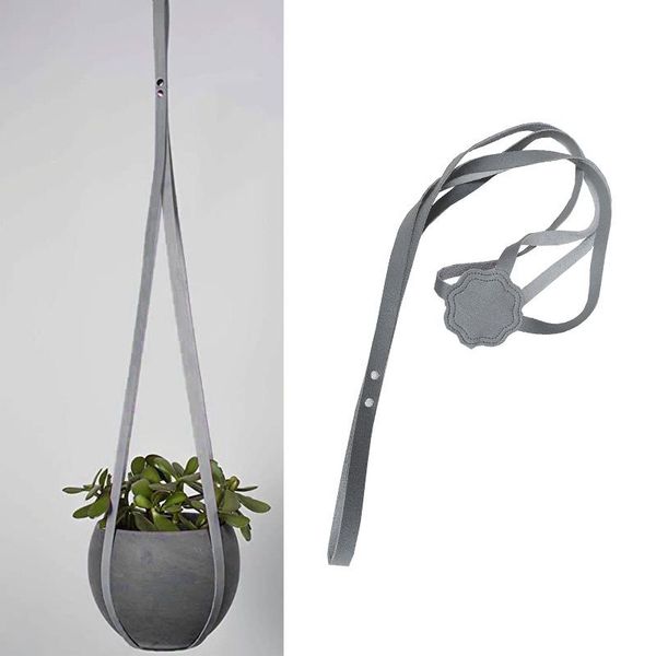 leather plant hanger hanging planter flowerpot holder for indoor plants cactus succulent wedding home decor other garden supplies
leather plant hanger hanging planter flowerpot holder for indoor plants cactus succulent wedding home decor other garden supplies