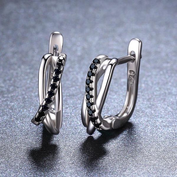 hoop & huggie caoshi trendy cross shape earrings for women inlaid shiny tiny cz small circle earring daily wearable accessories jewelry, Golden;silver
hoop & huggie caoshi trendy cross shape earrings for women inlaid shiny tiny cz small circle earring daily wearable accessories jewelry, Golden;silver