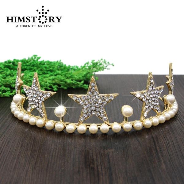 hair clips & barrettes himstory arrival star austria crystal rhinestone bridal jewelry faux pearl gold pageant crowns, Golden;silver
hair clips & barrettes himstory arrival star austria crystal rhinestone bridal jewelry faux pearl gold pageant crowns, Golden;silver