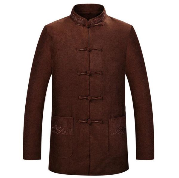 men's suits & blazers plus cotton thickening middle-aged chinese tunic suit mens jacket men blazer man coat tang style autumn winter, White;black
men's suits & blazers plus cotton thickening middle-aged chinese tunic suit mens jacket men blazer man coat tang style autumn winter, White;black