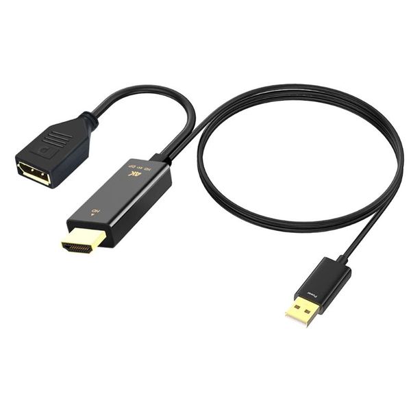 hubs usb powered -compatible 1.4 to displayport 1.2 adapter, 4k x 2k @ 60hz male dp female adapter/converter for one
hubs usb powered -compatible 1.4 to displayport 1.2 adapter, 4k x 2k @ 60hz male dp female adapter/converter for one