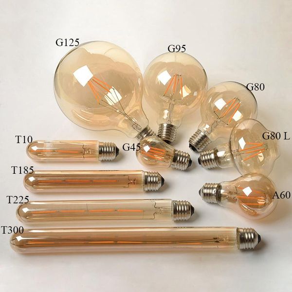 bulbs edison led bulb g80 g95 g125 big global light 4w 6w 8w filament e27 amber glass bombillas lamp indoor ac220v
bulbs edison led bulb g80 g95 g125 big global light 4w 6w 8w filament e27 amber glass bombillas lamp indoor ac220v
