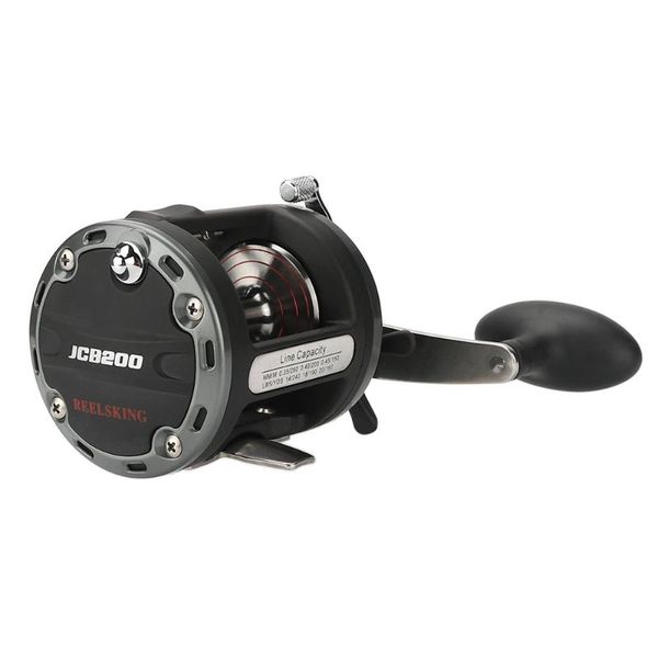 baitcasting reels bait casting fishing reel 12+1bb high-strength body cast drum wheel for sea pesca
baitcasting reels bait casting fishing reel 12+1bb high-strength body cast drum wheel for sea pesca