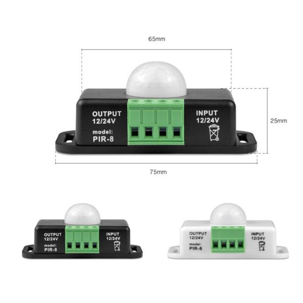 smart home control pir infrared human body motion sensor light switch auto on/off lighting detector low-voltage lamp with controller
smart home control pir infrared human body motion sensor light switch auto on/off lighting detector low-voltage lamp with controller