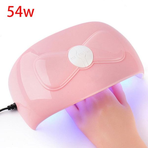 nail lamp mini dryer portable gel light uv usb cable bowknot polish manicure tools for women girls(54w) dryers
nail lamp mini dryer portable gel light uv usb cable bowknot polish manicure tools for women girls(54w) dryers