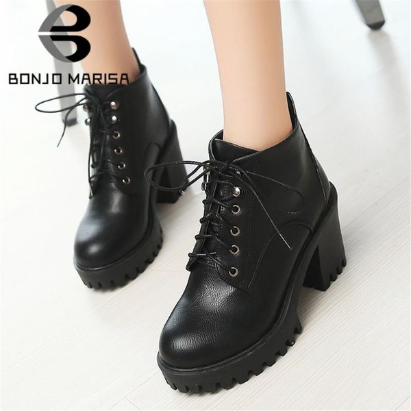boots bonjomarisa chic winter shoes women big size 43 square high heels skidproof platform wearable ankle booties, Black
boots bonjomarisa chic winter shoes women big size 43 square high heels skidproof platform wearable ankle booties, Black
