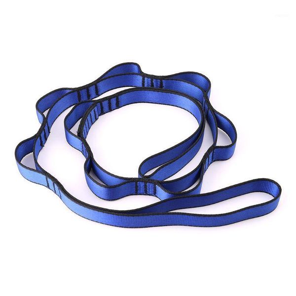 climbing nylon chain rope with loops yoga hammock hanging strap bandlet feb13 cords, slings and webbing1
climbing nylon chain rope with loops yoga hammock hanging strap bandlet feb13 cords, slings and webbing1