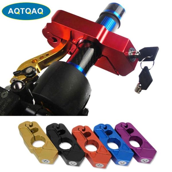 theft protection 1pcs motorcycle handle grip lock cnc aluminum brake lever locks universal for most motorbike scooter
theft protection 1pcs motorcycle handle grip lock cnc aluminum brake lever locks universal for most motorbike scooter