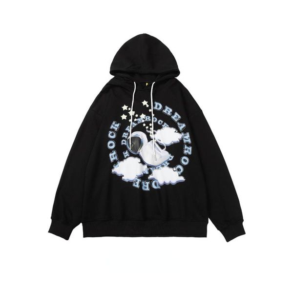 men's hoodies & sweatshirts 2021 preppy style astronaut garphic print cotton mens hip hop pullover causal hooded women clothes for teen, Black
men's hoodies & sweatshirts 2021 preppy style astronaut garphic print cotton mens hip hop pullover causal hooded women clothes for teen, Black