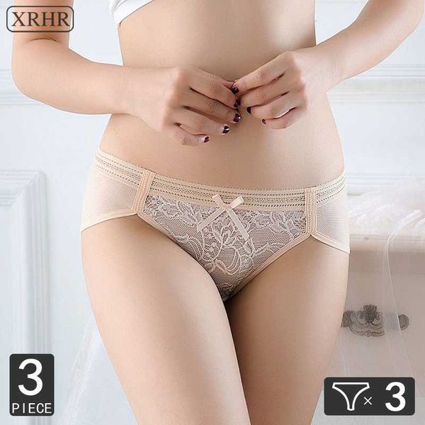 women's panties 3 pcs woman comfort low waist briefs breathable transparent hollow lace underwear set no trace lingerie, Black;pink
women's panties 3 pcs woman comfort low waist briefs breathable transparent hollow lace underwear set no trace lingerie, Black;pink