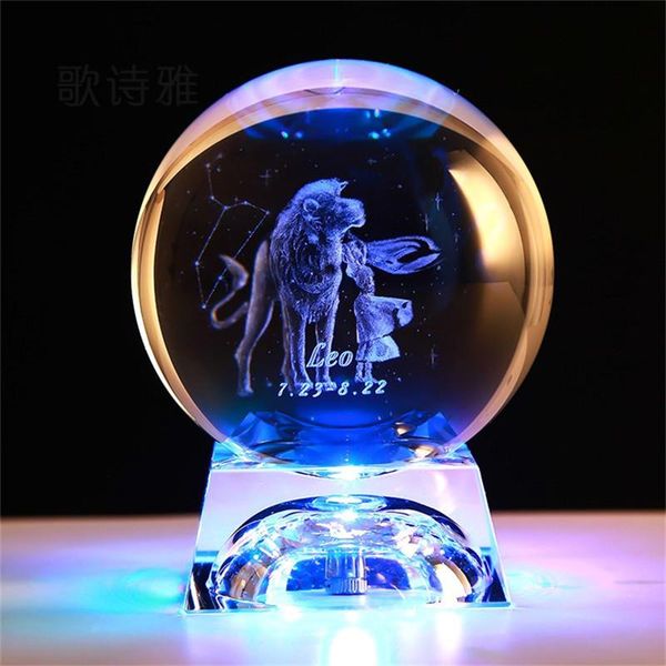 novelty items clear 3d zodiac sign star crystal ball laser engraved glass sphere home decor birthday gift ornament
novelty items clear 3d zodiac sign star crystal ball laser engraved glass sphere home decor birthday gift ornament