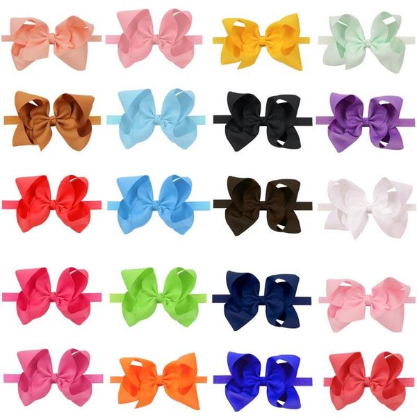 hair accessories oaoleer 5pcs/set baby girls elastic bow headband fashion bows knot bands born toddler kids, Slivery;white
hair accessories oaoleer 5pcs/set baby girls elastic bow headband fashion bows knot bands born toddler kids, Slivery;white