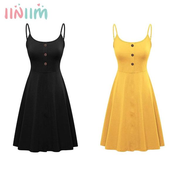 maternity dresses iiniim summer pregnancy dress spaghetti-straps solid color comfy for nursing breastfeeding pregnant women/yellow/black, White
maternity dresses iiniim summer pregnancy dress spaghetti-straps solid color comfy for nursing breastfeeding pregnant women/yellow/black, White