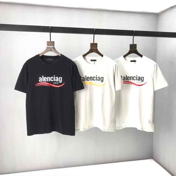 2020ss spring and summer new high grade cotton printing short sleeve round neck panel t-shirt size: m--xl-xxl-xxxl color: black white vsd22
2020ss spring and summer new high grade cotton printing short sleeve round neck panel t-shirt size: m--xl-xxl-xxxl color: black white vsd22