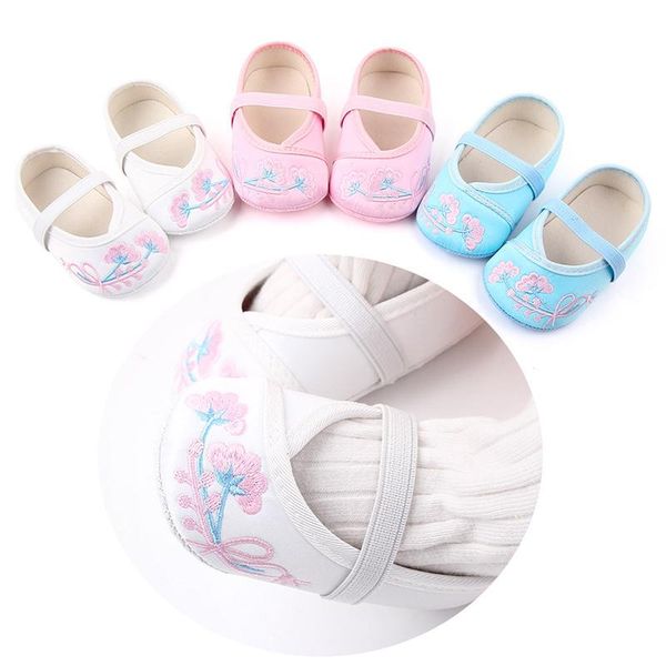 first walkers baby girl shoes cotton non slip soled toddler autumn summer flower embroidery princess girls
first walkers baby girl shoes cotton non slip soled toddler autumn summer flower embroidery princess girls