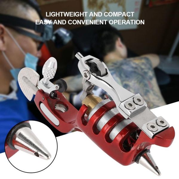 tattoo guns kits professional alloy electric motor machine for shader liner compact high frequency grip body art
tattoo guns kits professional alloy electric motor machine for shader liner compact high frequency grip body art