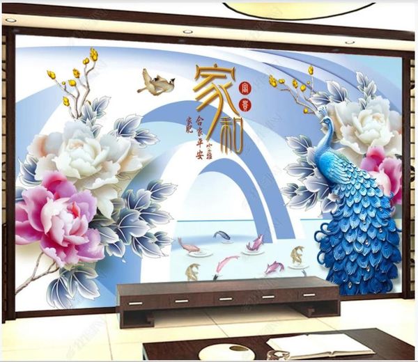 wallpapers custom po wallpaper 3d murals wall paper modern atmospheric jade carving peony flowers peacock living room background
wallpapers custom po wallpaper 3d murals wall paper modern atmospheric jade carving peony flowers peacock living room background