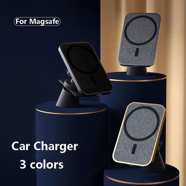 magnetic car charger bracket for 12 promaxfast wireless charging magnet vent frame cell phone mounts & holders
magnetic car charger bracket for 12 promaxfast wireless charging magnet vent frame cell phone mounts & holders