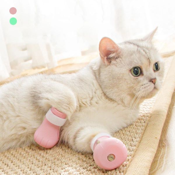pet cat cover anti-scratch boots bathing nail foot protection shoes 4-piece supplies zd costumes
pet cat cover anti-scratch boots bathing nail foot protection shoes 4-piece supplies zd costumes